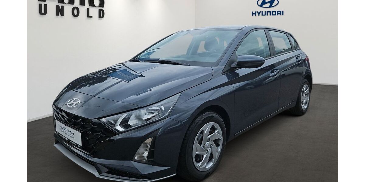 Hyundai i20 3.935 km 17.500 &euro; Ludwigshafen 67059