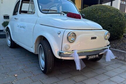 Fiat 500 10.000 km 7.500 &euro; Hockenheim 68766