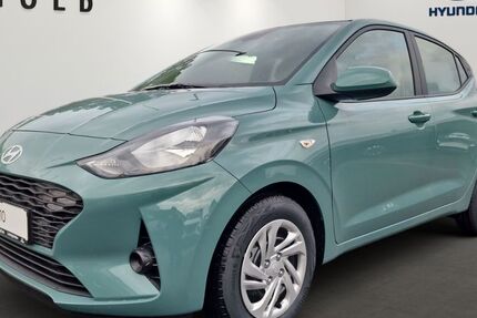 Hyundai i10 1.599 km 15.790 &euro; Ludwigshafen 67059