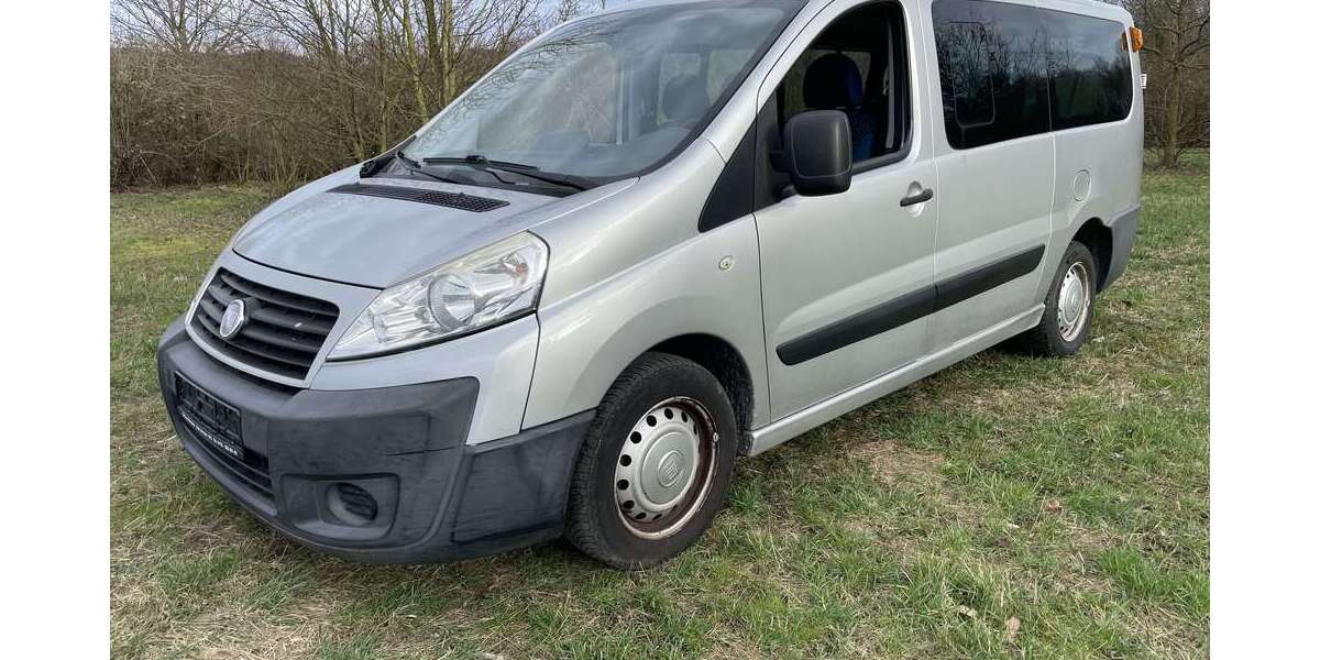 Fiat Scudo 148.000 km 9.500 &euro; Hirschberg 69493