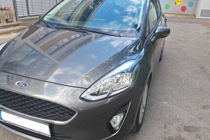 Ford Fiesta 68.500 km 12.200 &euro; Weinheim 69469