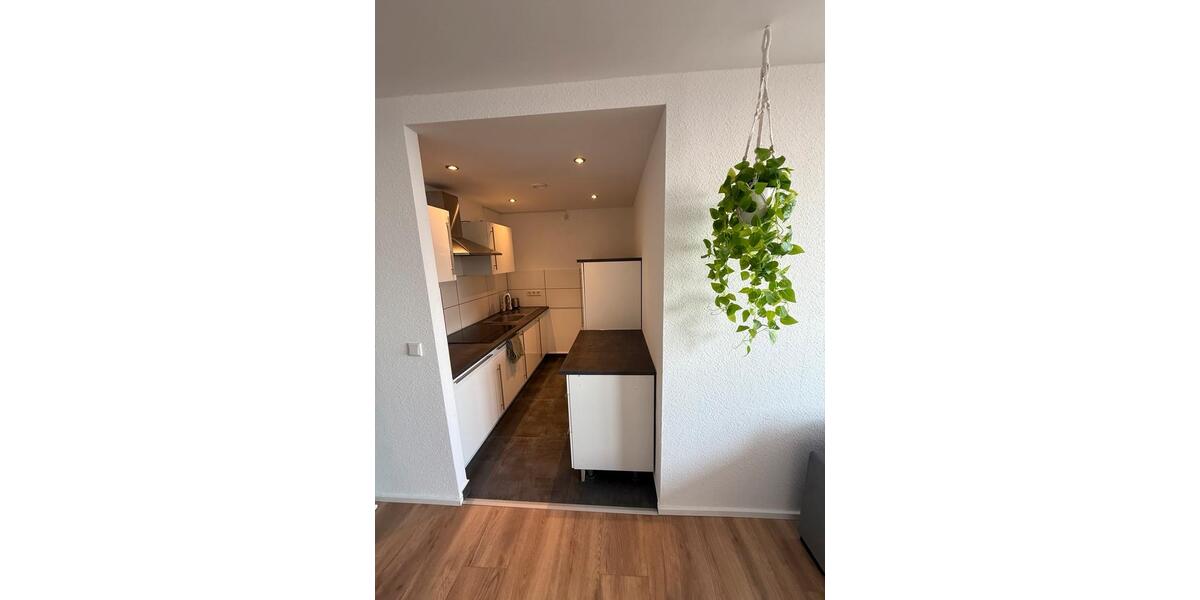 Etagenwohnung Ludwigshafen am Rhein Parkinsel - 1.5 Zimmer, 47 m&sup2;, 995&euro; | Angebot:26297916