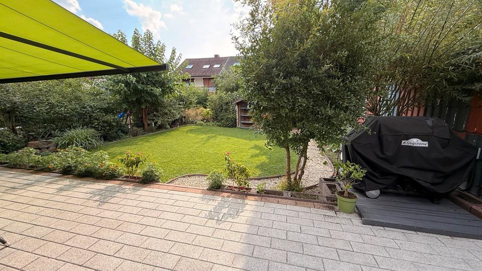 Doppelhaushälfte Mannheim Käfertal - 4 Zimmer, 85 m&sup2;, 675.000&euro; | Angebot:27097663