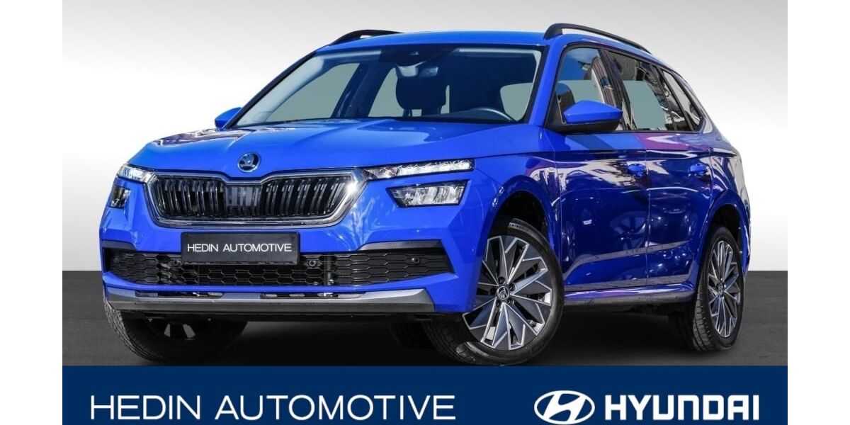 Skoda Kamiq 40.285 km 23.420 € Mannheim 68307