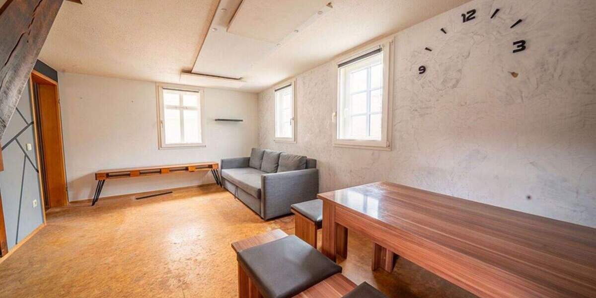 Reihenendhaus Waibstadt - 3 Zimmer, 75 m&sup2;, 185.000&euro; | Angebot:25836516