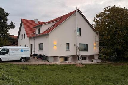 Moderne Doppelhaushälfte mit großem Garten & Terrasse zimmer