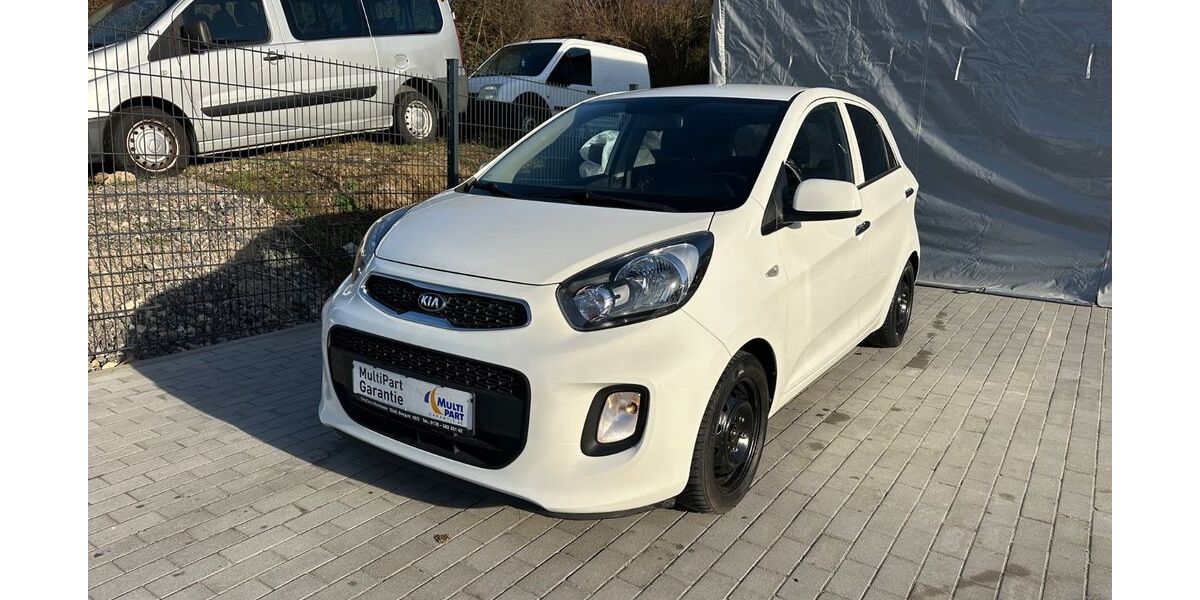 Kia Picanto 82.672 km 6.490 &euro; Weinheim 69469