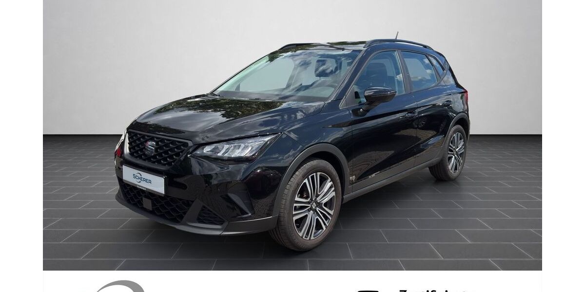 Seat Arona 27.008 km 18.790 &euro; Ludwigshafen 67063