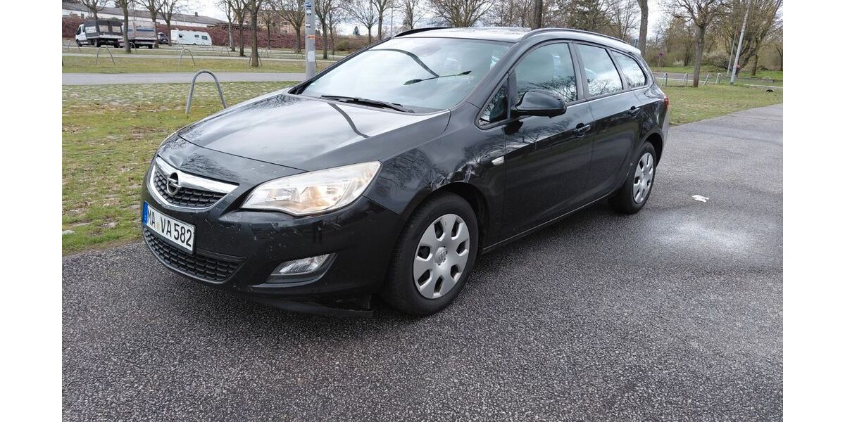 Opel Astra 297.000 km 1.690 &euro; Mannheim 68163