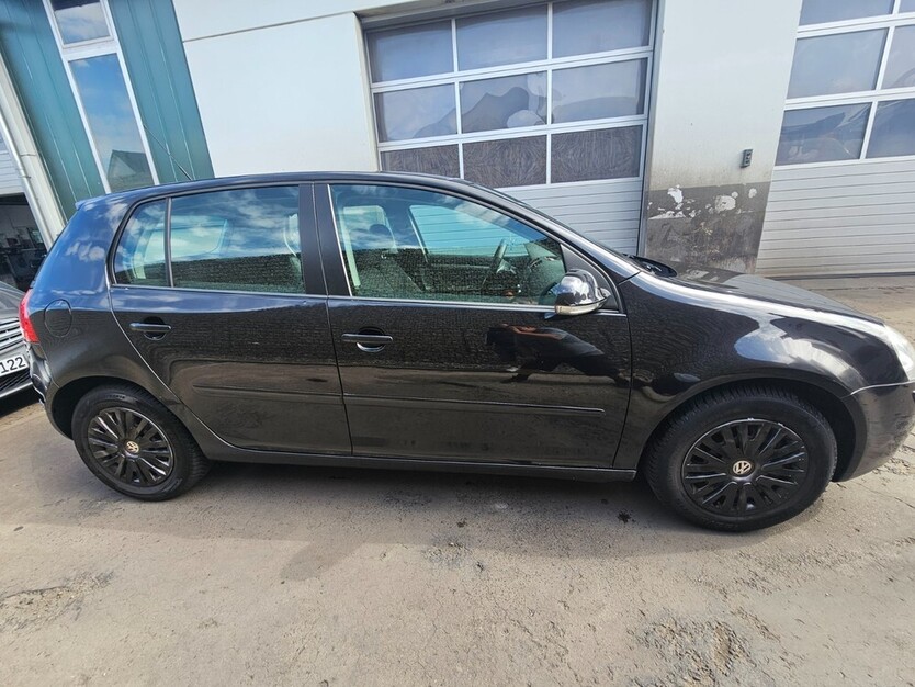 Golf V