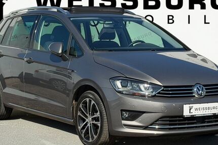 VW Golf Sportsvan 105.000 km 12.980 &euro; Edingen-Neckarhausen 68535