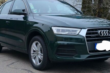 Audi Q3 111.000 km 19.900 &euro; Mauer 69256