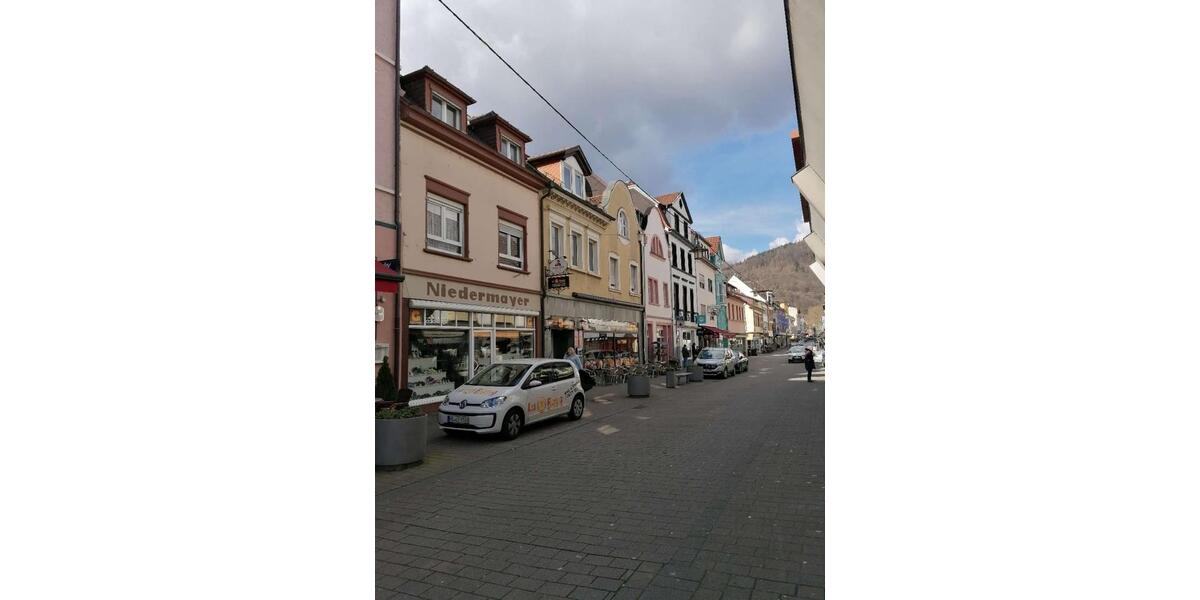 Erdgeschoßwohnung Eberbach - 3 Zimmer, 65 m&sup2;, 650&euro; | Angebot:26253119