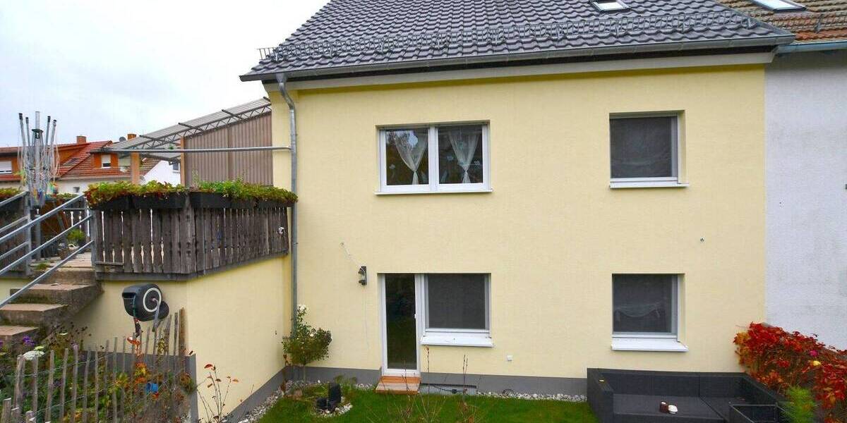 Doppelhaushälfte Oberzent Beerfelden - 7 Zimmer, 91 m&sup2;, 349.000&euro; | Angebot:24113168