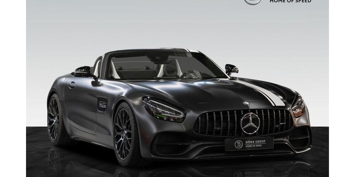 Mercedes-Benz AMG GT 18.400 km 140.530 € Hockenheim 68766