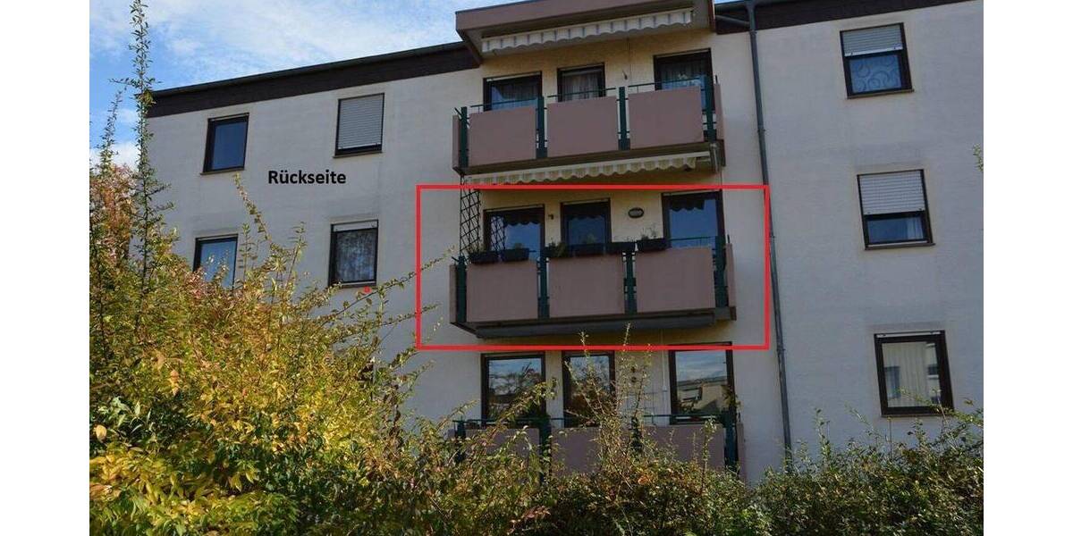 Etagenwohnung Mannheim Waldhof - 3 Zimmer, 80 m&sup2;, 310.000&euro; | Angebot:26744778