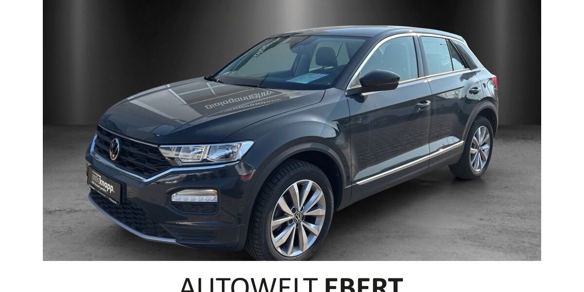 VW T-Roc 11.102 km 23.490 &euro; Weinheim 69469
