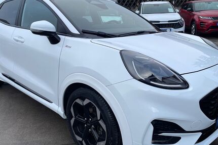 Ford Puma 17.000 km 19.900 &euro; Neuhofen 67141