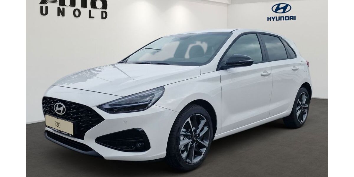 Hyundai i30 9.579 km 21.990 &euro; Ludwigshafen 67059