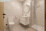 Etagenwohnung Ludwigshafen Mitte - 2 Zimmer, 61 m&sup2;, 124.900&euro; | Angebot:25687120