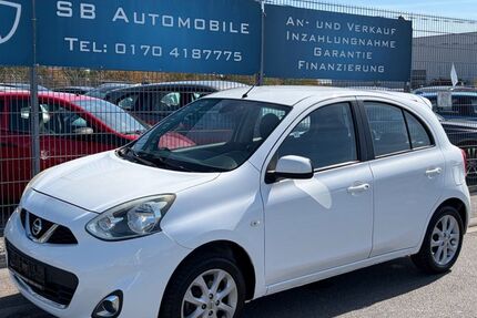 Nissan Micra 137.000 km 3.500 &euro; Hockenheim 68766