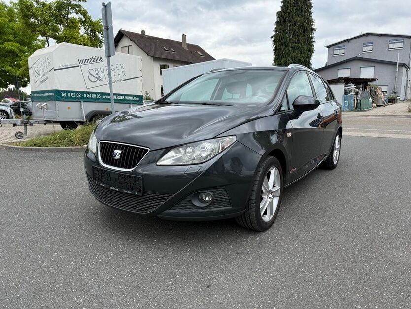 Seat Ibiza 143.000 km 3.700 € Schwetzingen 68723