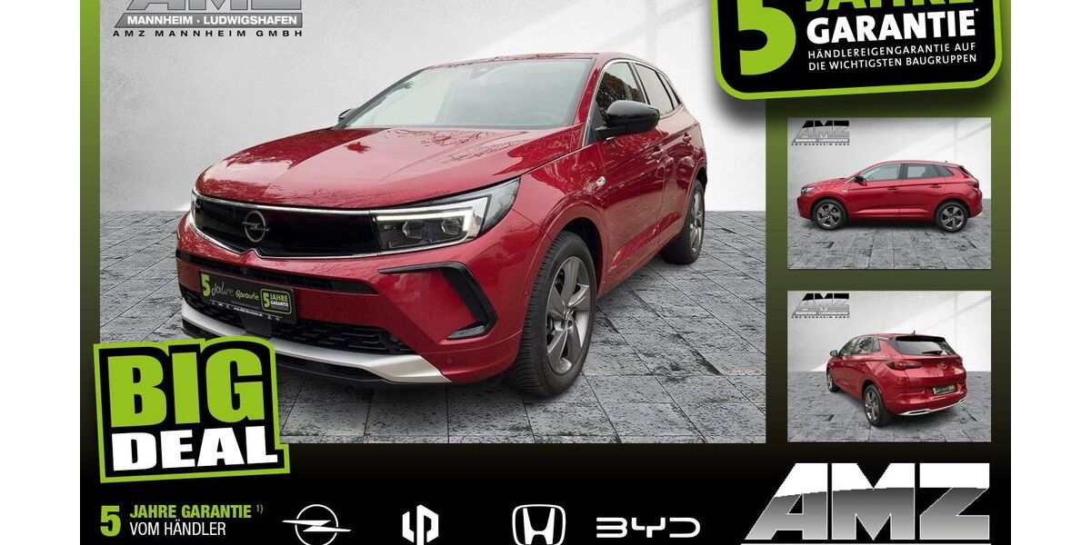 Opel Grandland (X) 35.103 km 16.750 &euro; Mannheim 68165