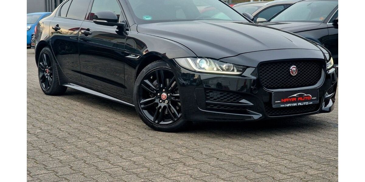 Jaguar XE 150.000 km 13.333 &euro; Viernheim (bei MANNHEIM) 68519