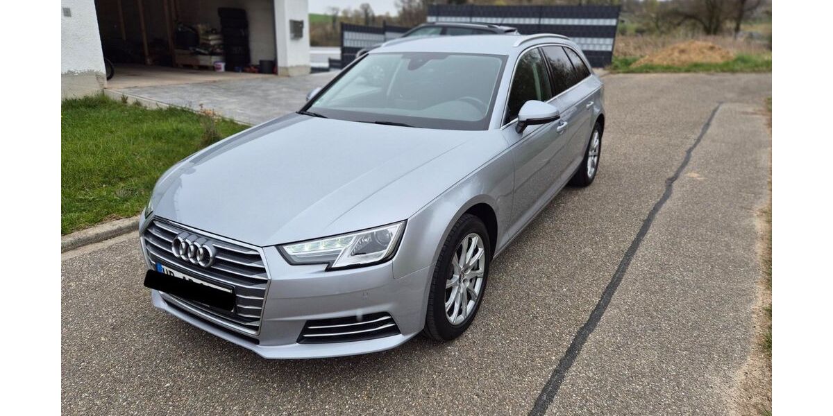 Audi A4 108.000 km 14.950 &euro; Mühlhausen 69242