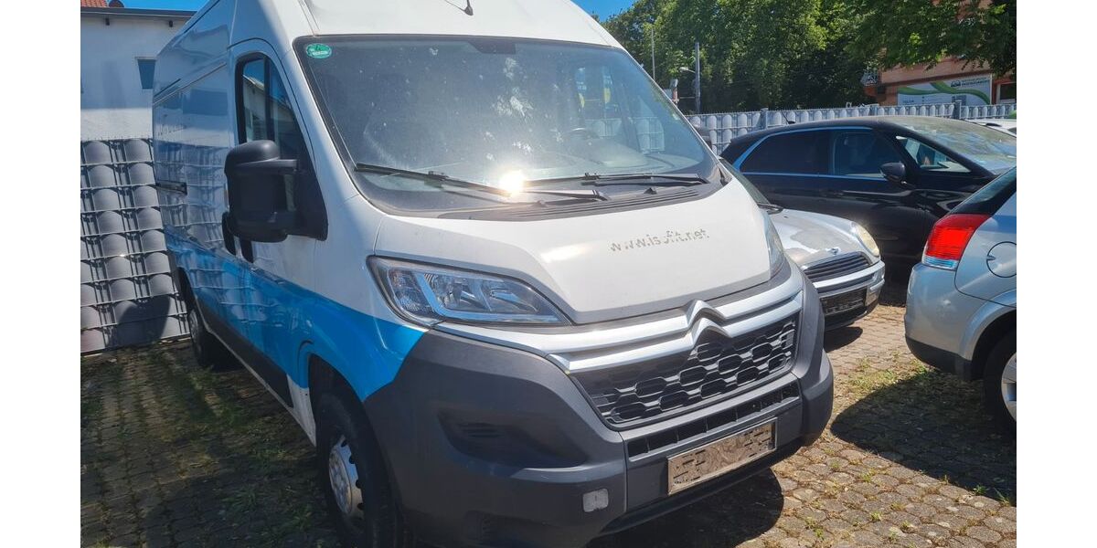 Citroen Jumper 160.000 km 6.999 &euro; Ludwigshafen Am Rhein 67059