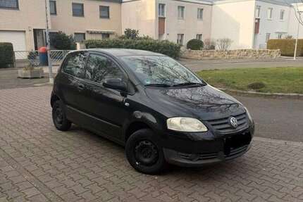 VW Fox 220.600 km 1.399 &euro; Mannheim 68307
