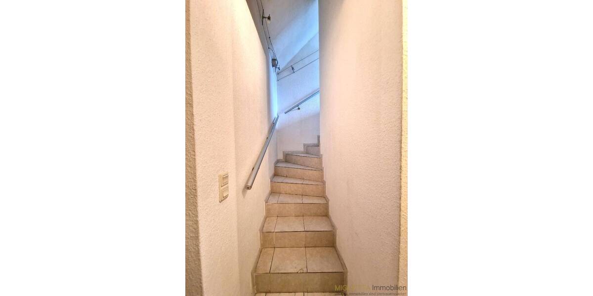 Charmantes Raumwunder über zwei Ebenen mit Parkblick - Etagenwohnung Ludwigshafen am Rhein Friesenheim/Nord | Angebot:26853840