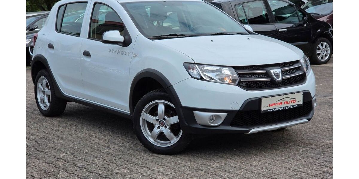 Dacia Sandero 108.109 km 4.750 &euro; Viernheim (bei MANNHEIM) 68519