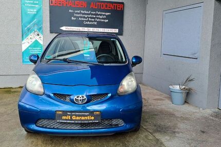 Toyota Aygo (X) 119.000 km 2.899 € Oberhausen-Rheinhausen 68794