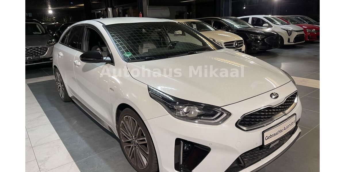 Kia pro ceed / ProCeed 41.000 km 23.499 &euro; Ketsch 68775