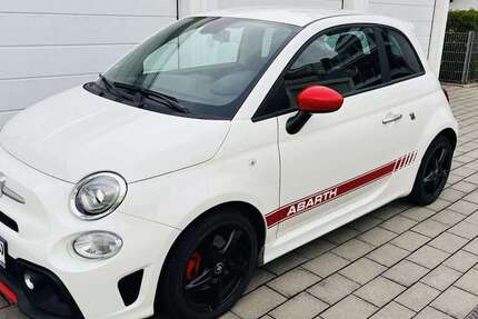 Abarth 500 62.000 km 17.800 &euro; Frankenthal 67227
