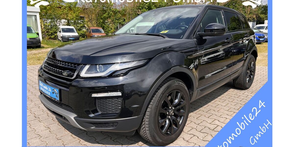 Land Rover Range Rover Evoque 103.504 km 17.850 &euro; Weinheim 69469