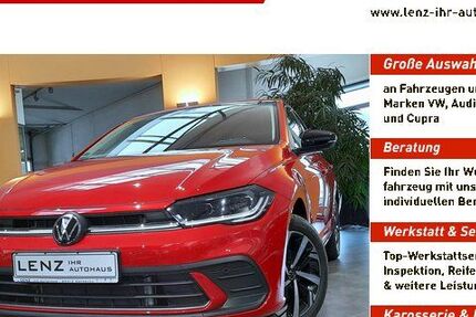 VW Polo 15.500 km 22.490 &euro; Eberbach 69412