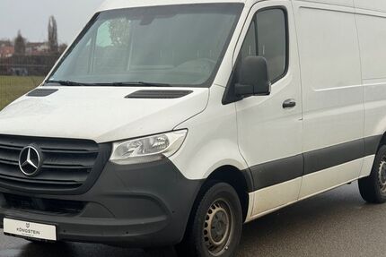 Mercedes-Benz Sprinter 244.000 km 17.900 &euro; Mannheim 68239