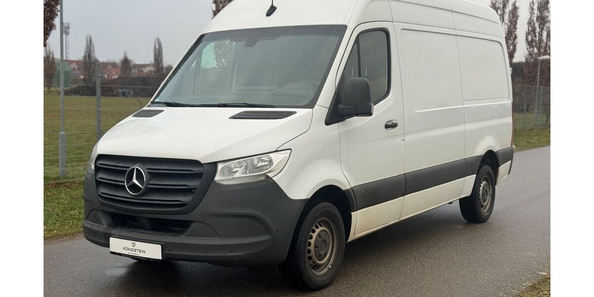 Mercedes-Benz Sprinter 244.000 km 17.900 &euro; Mannheim 68239