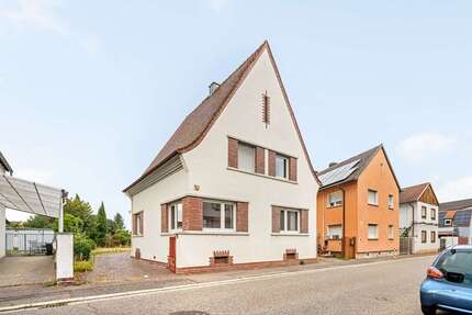 Haus Römerberg - 6 Zimmer, 164 m&sup2;, 475.000&euro; | Angebot:27428832