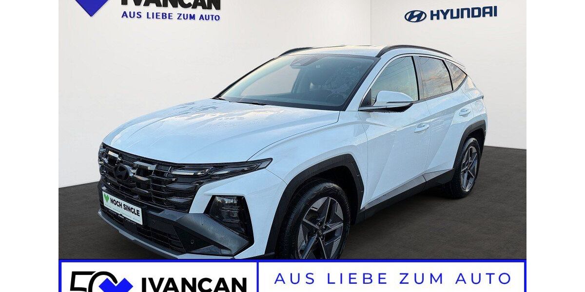 Hyundai TUCSON 6.137 km 39.490 &euro; Ludwigshafen 67071