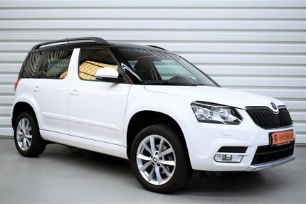 Skoda Yeti 54.900 km 14.990 &euro; Forst 76694