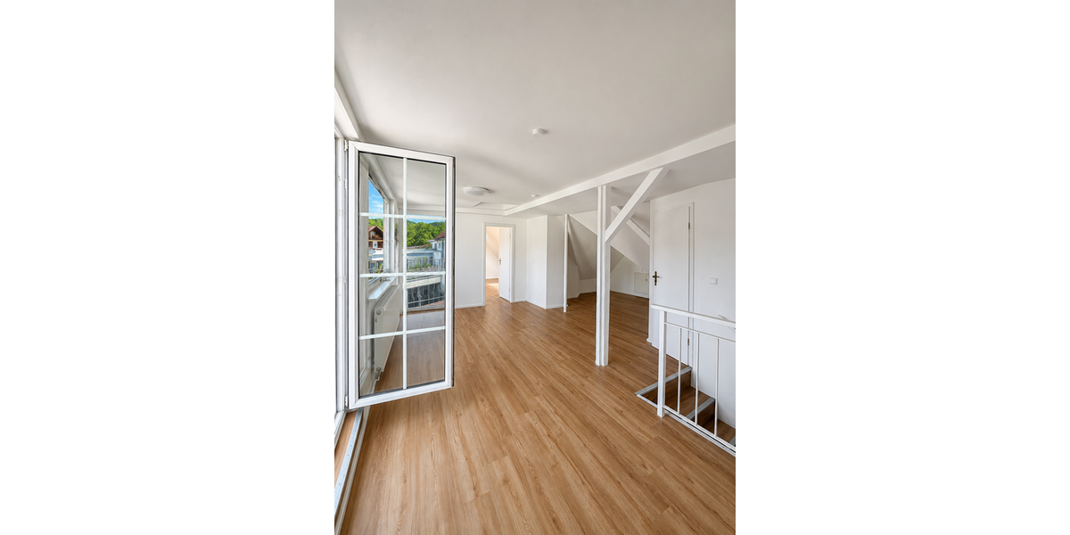 Etagenwohnung Weinheim - 2 Zimmer, 64 m&sup2;, 800&euro; | Angebot:26751455