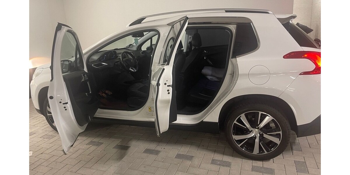 Peugeot 2008 70.400 km 12.000 &euro; Mannheim 68159