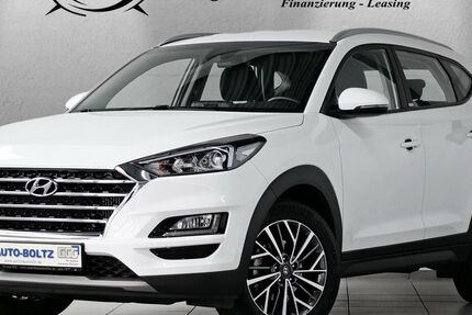 Hyundai TUCSON 37.000 km 21.999 € Viernheim 68519