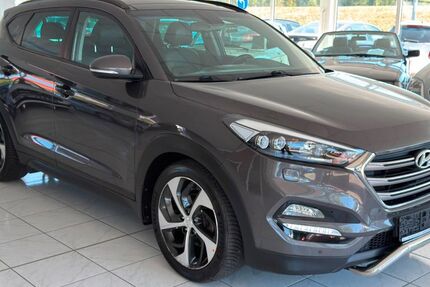 Hyundai TUCSON 115.000 km 13.990 &euro; Speyer 67346