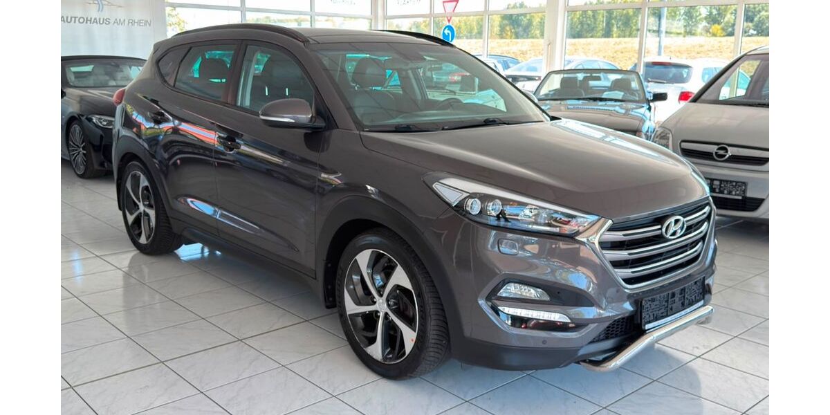 Hyundai TUCSON 115.000 km 13.990 &euro; Speyer 67346