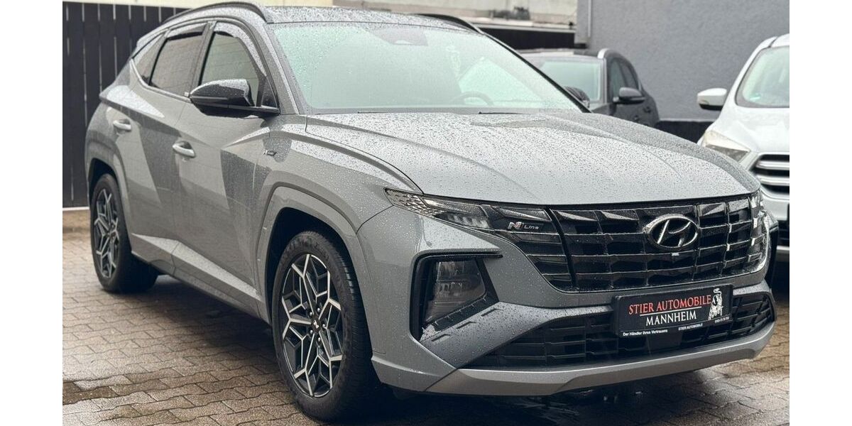 Hyundai TUCSON 38.000 km 23.650 &euro; Mannheim 68199