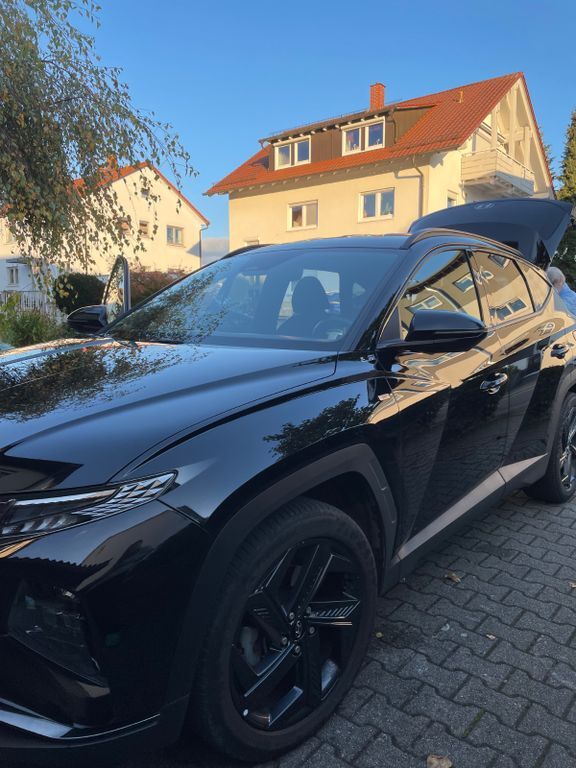 Hyundai TUCSON 31.000 km 29.000 € Rimbach 64668